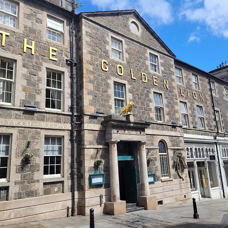 Golden Lion Hotel Stirling Exterior photo