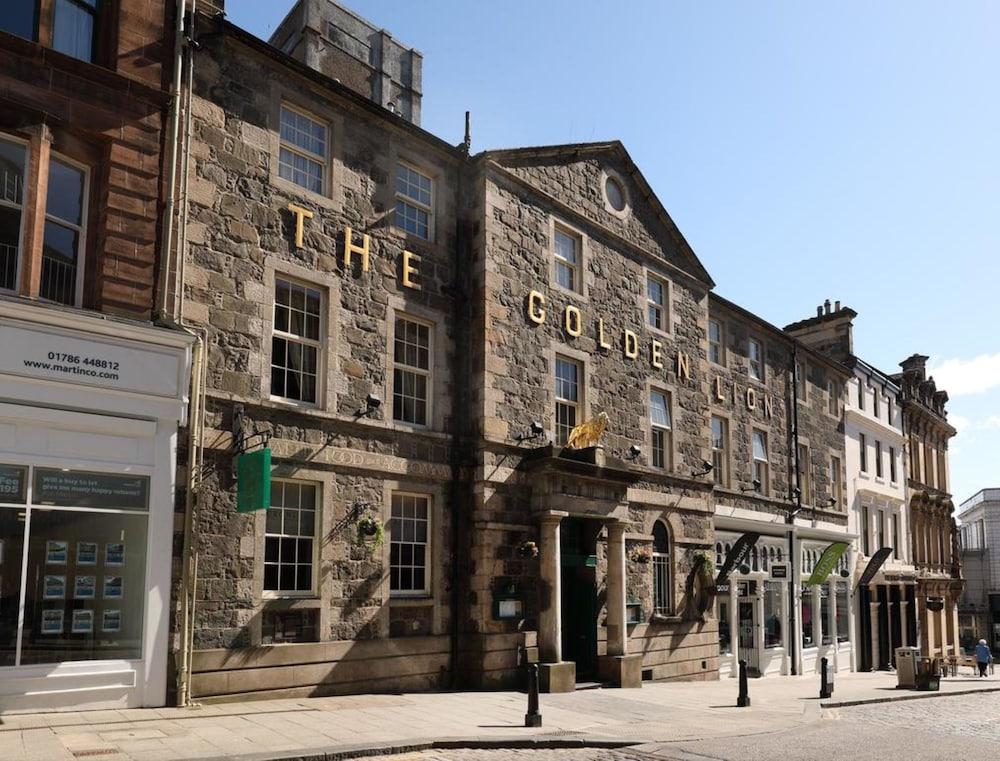 Golden Lion Hotel Stirling Exterior photo
