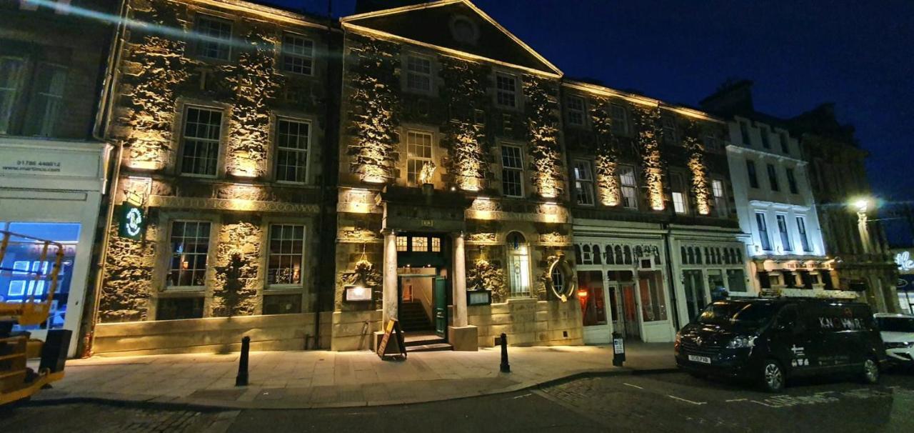 Golden Lion Hotel Stirling Exterior photo