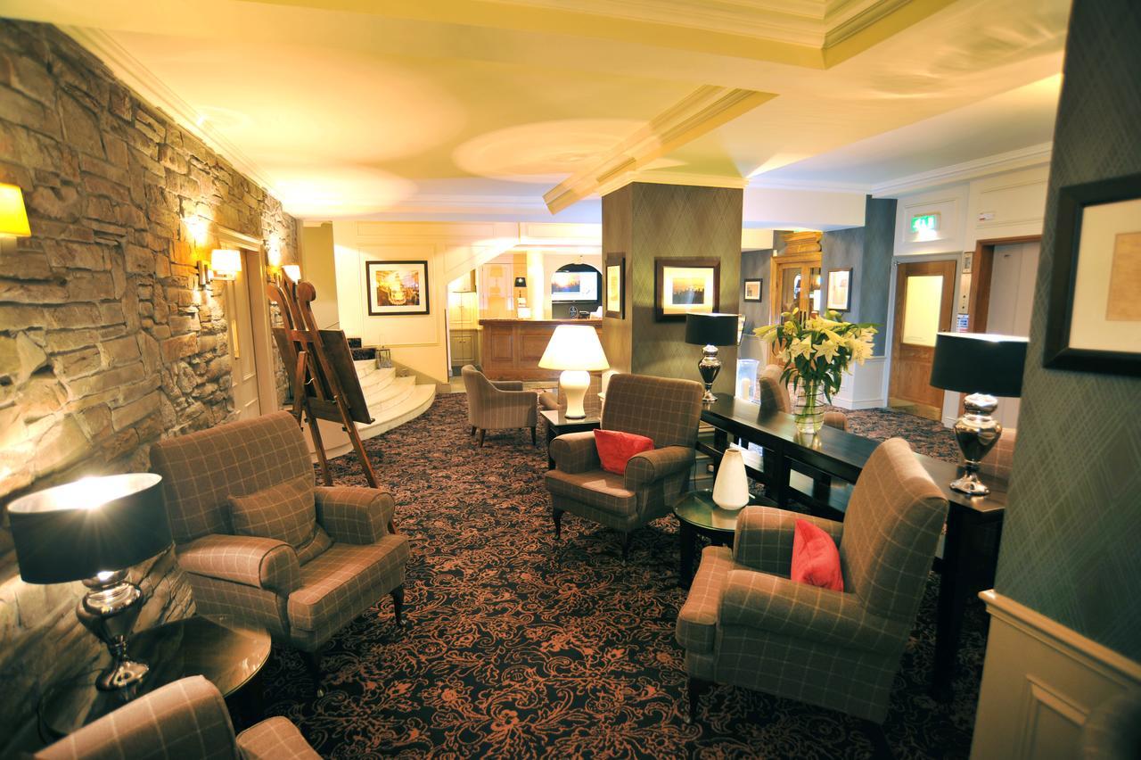 Golden Lion Hotel Stirling Exterior photo