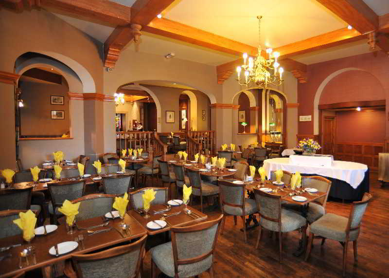 Golden Lion Hotel Stirling Exterior photo